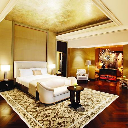 Tianjin Goldin Metropolitan Polo Club Hotel Xiqing Extérieur photo
