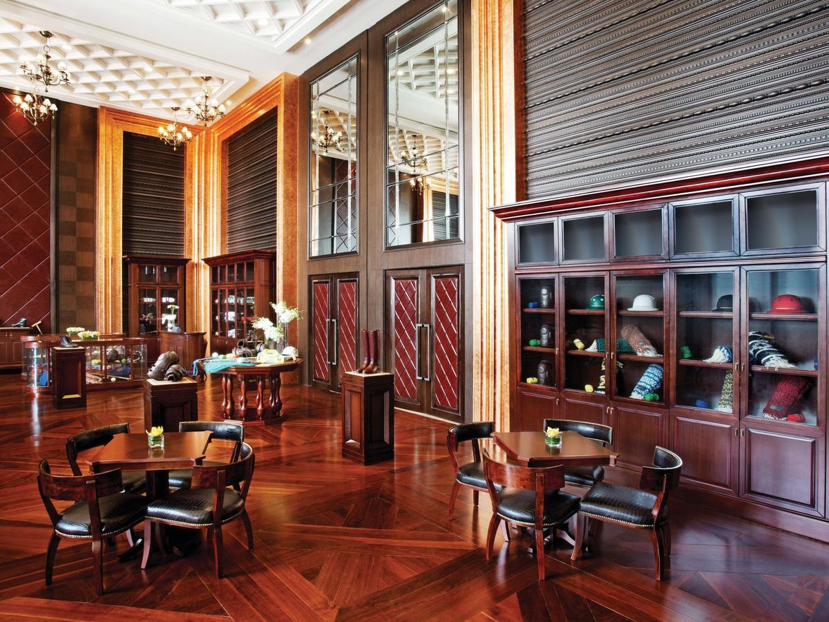 Tianjin Goldin Metropolitan Polo Club Hotel Xiqing Extérieur photo