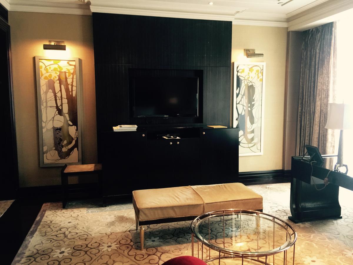 Tianjin Goldin Metropolitan Polo Club Hotel Xiqing Extérieur photo