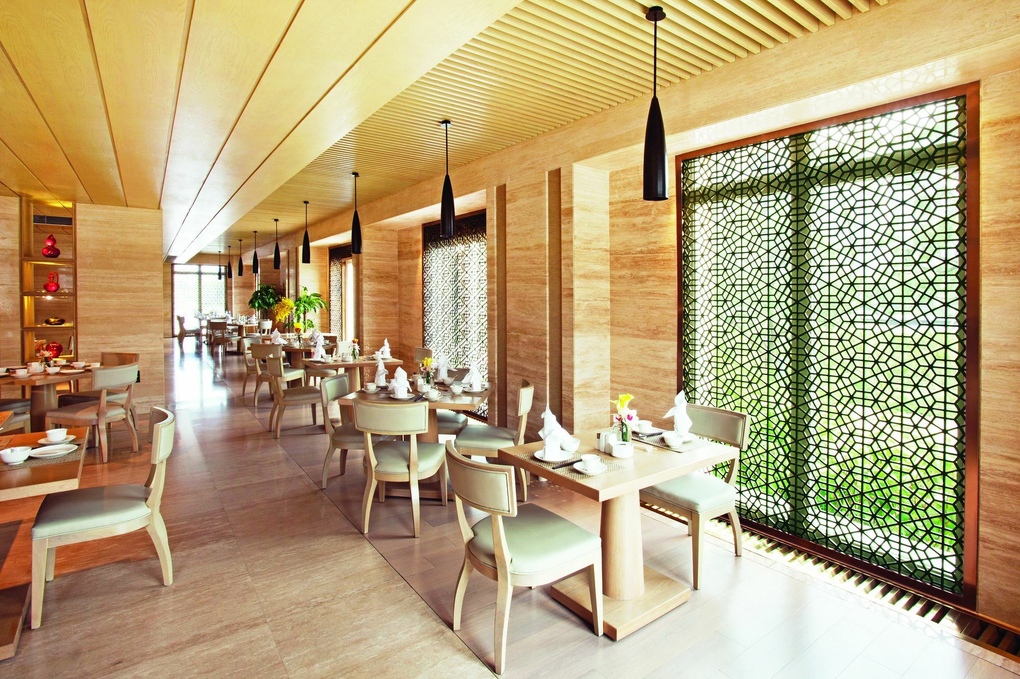 Tianjin Goldin Metropolitan Polo Club Hotel Xiqing Extérieur photo