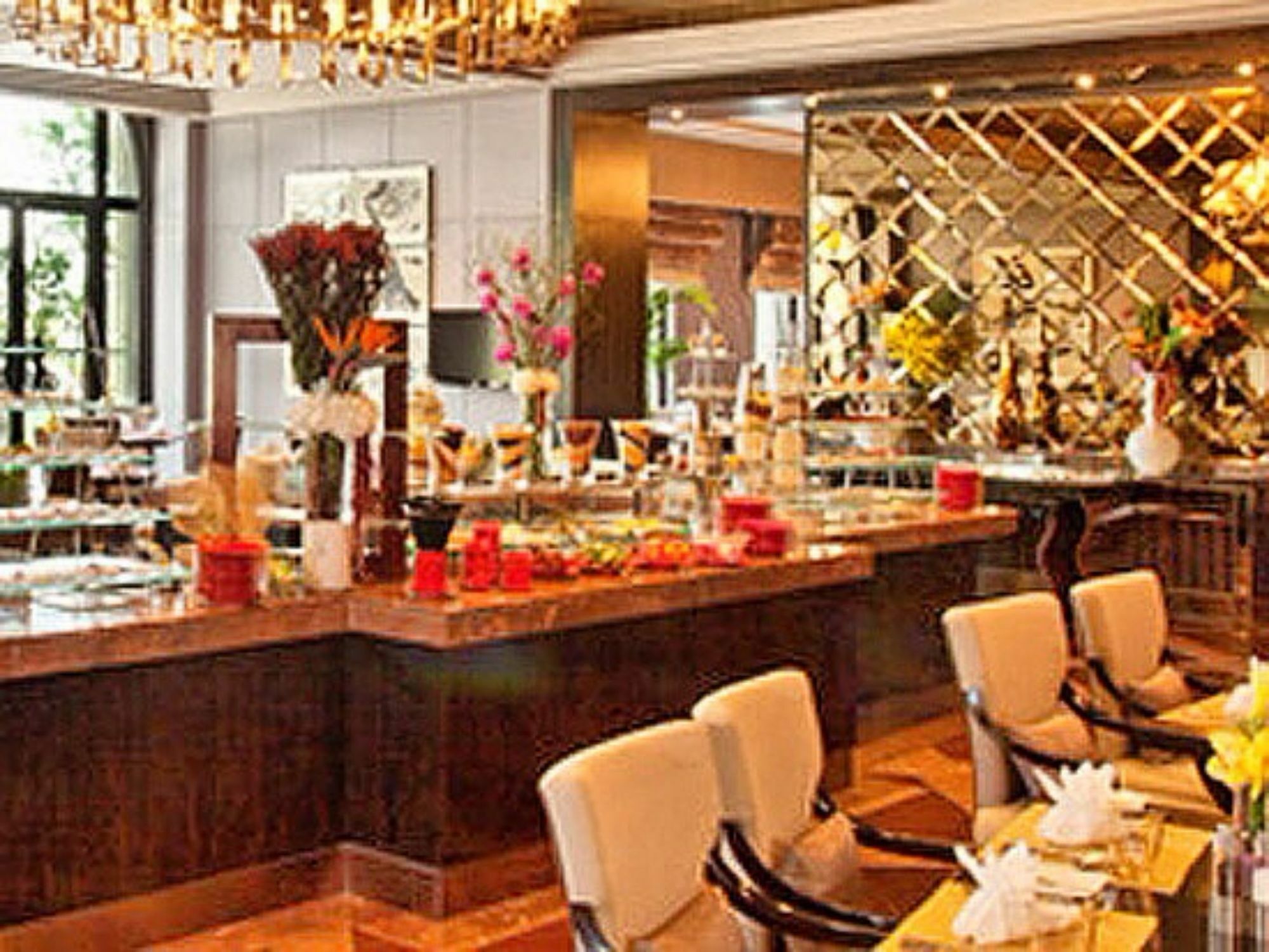 Tianjin Goldin Metropolitan Polo Club Hotel Xiqing Extérieur photo
