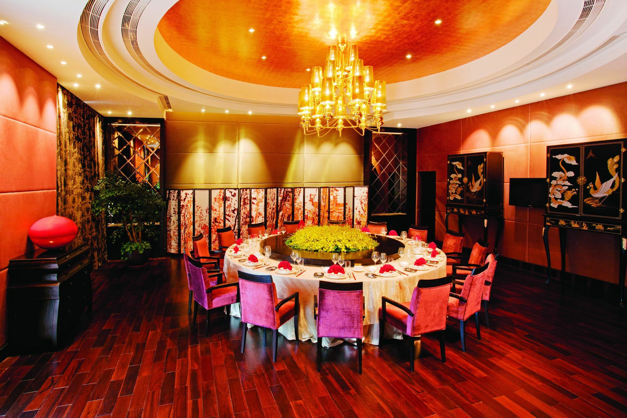 Tianjin Goldin Metropolitan Polo Club Hotel Xiqing Extérieur photo